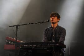 Review of James Blake Self-Titled Album