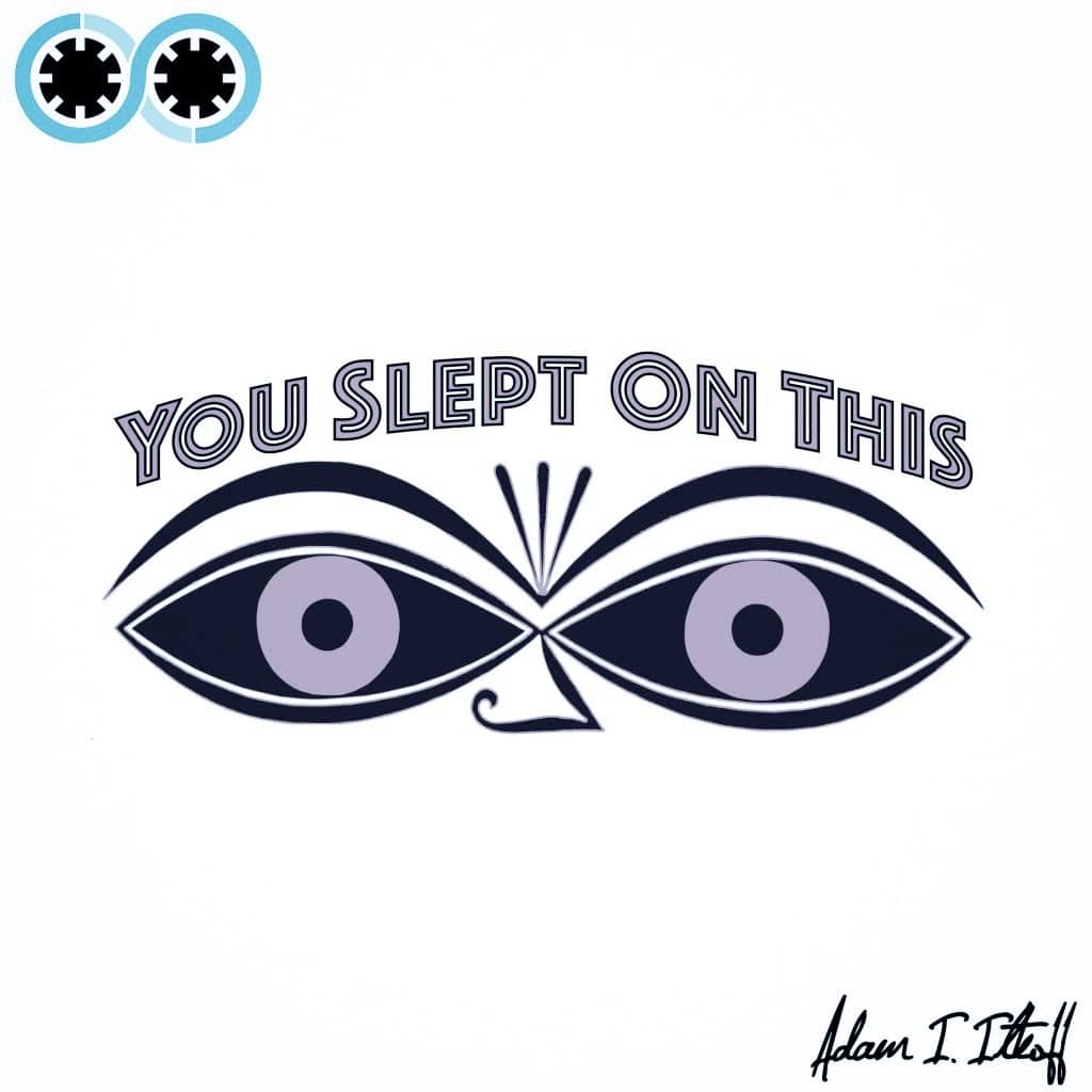 You Slept On This – Issue 4
