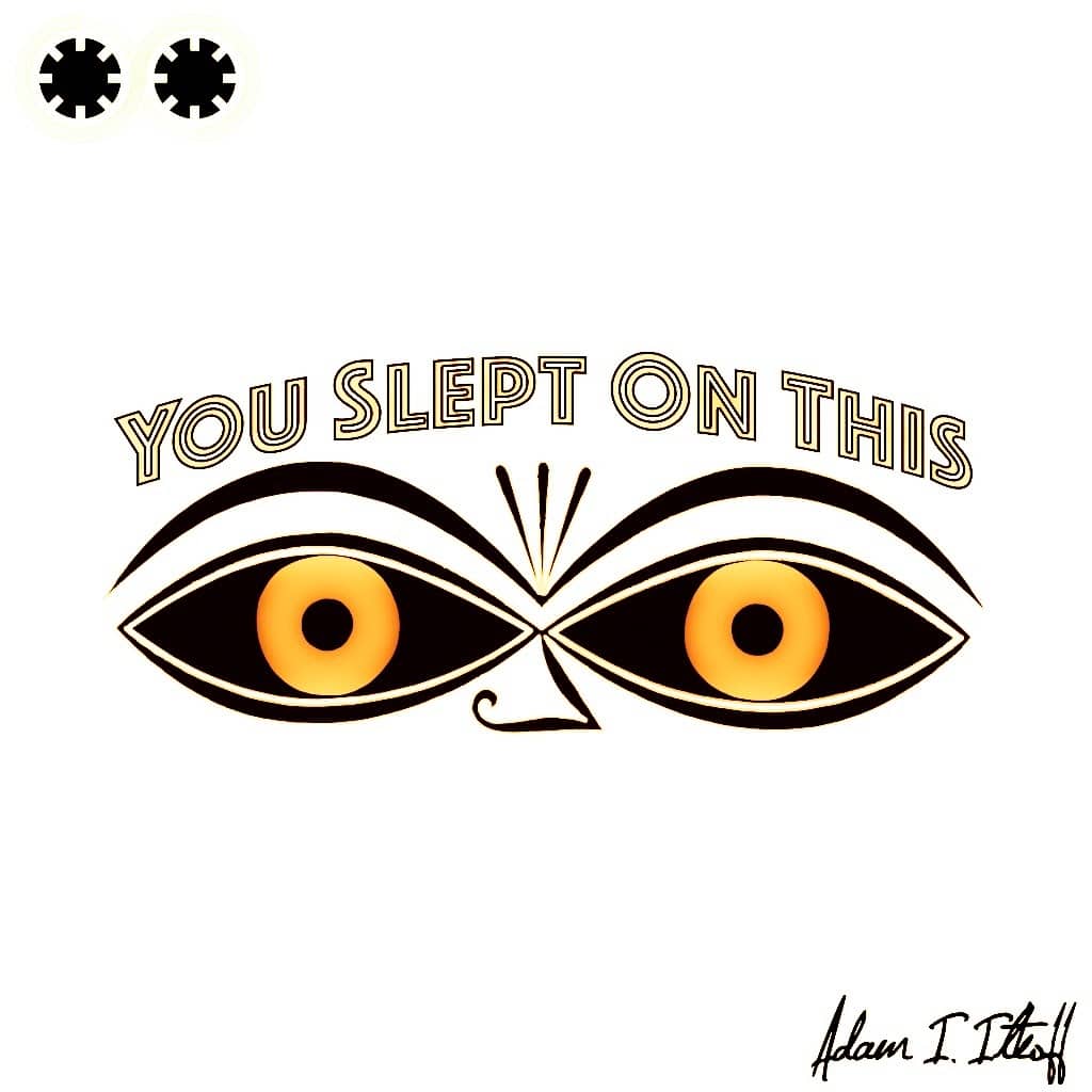 You Slept On This – Issue 5